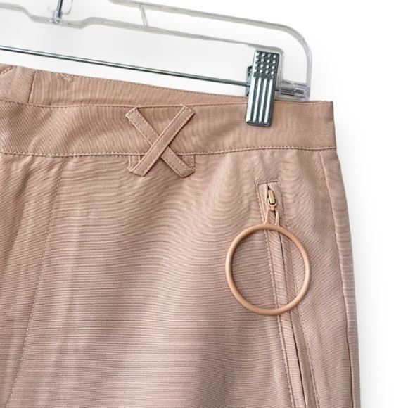 ASOS Adrian Tan/Khaki/Hazelnut Straight Fit Business Casual Trousers NWT - Picture 8 of 10